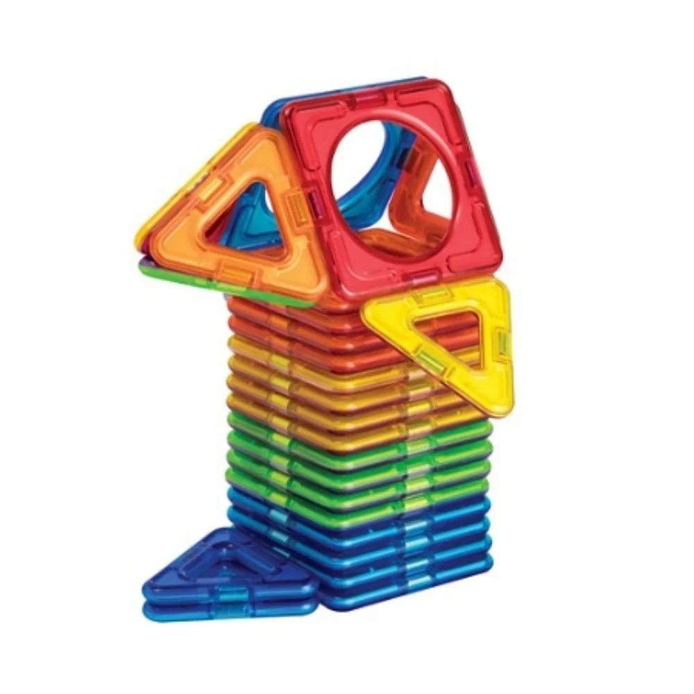 Magformers create 3d
